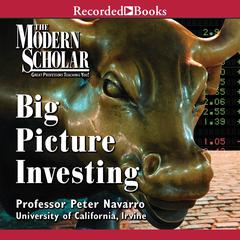 Big Picture Investing Audiobook, by Peter Navarro