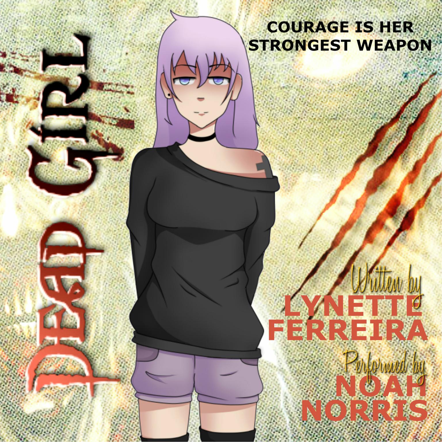 Dead Girl Audiobook, by Lynette Ferreira