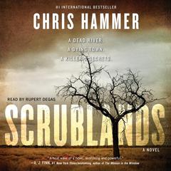 Scrublands Audiobook, by Chris Hammer