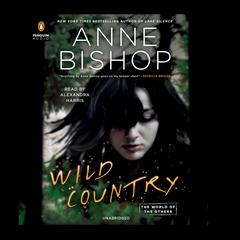 Wild Country Audiobook, by Anne Bishop
