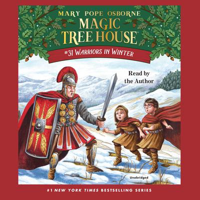 Warriors in Winter Audiobook, by Mary Pope Osborne