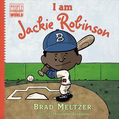 I am Jackie Robinson Audiobook, by Brad Meltzer