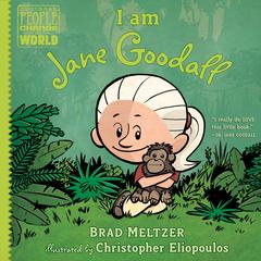 I am Jane Goodall Audiobook, by Brad Meltzer