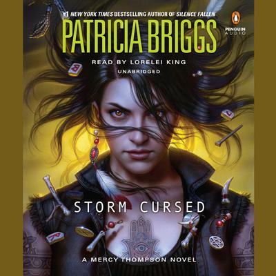 Storm Cursed Audiobook, by Patricia Briggs