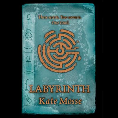 Labyrinth Audiobook, by Kate Mosse