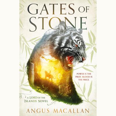 Gates of Stone Audiobook, by Angus Macallan