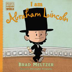 I am Abraham Lincoln Audiobook, by Brad Meltzer