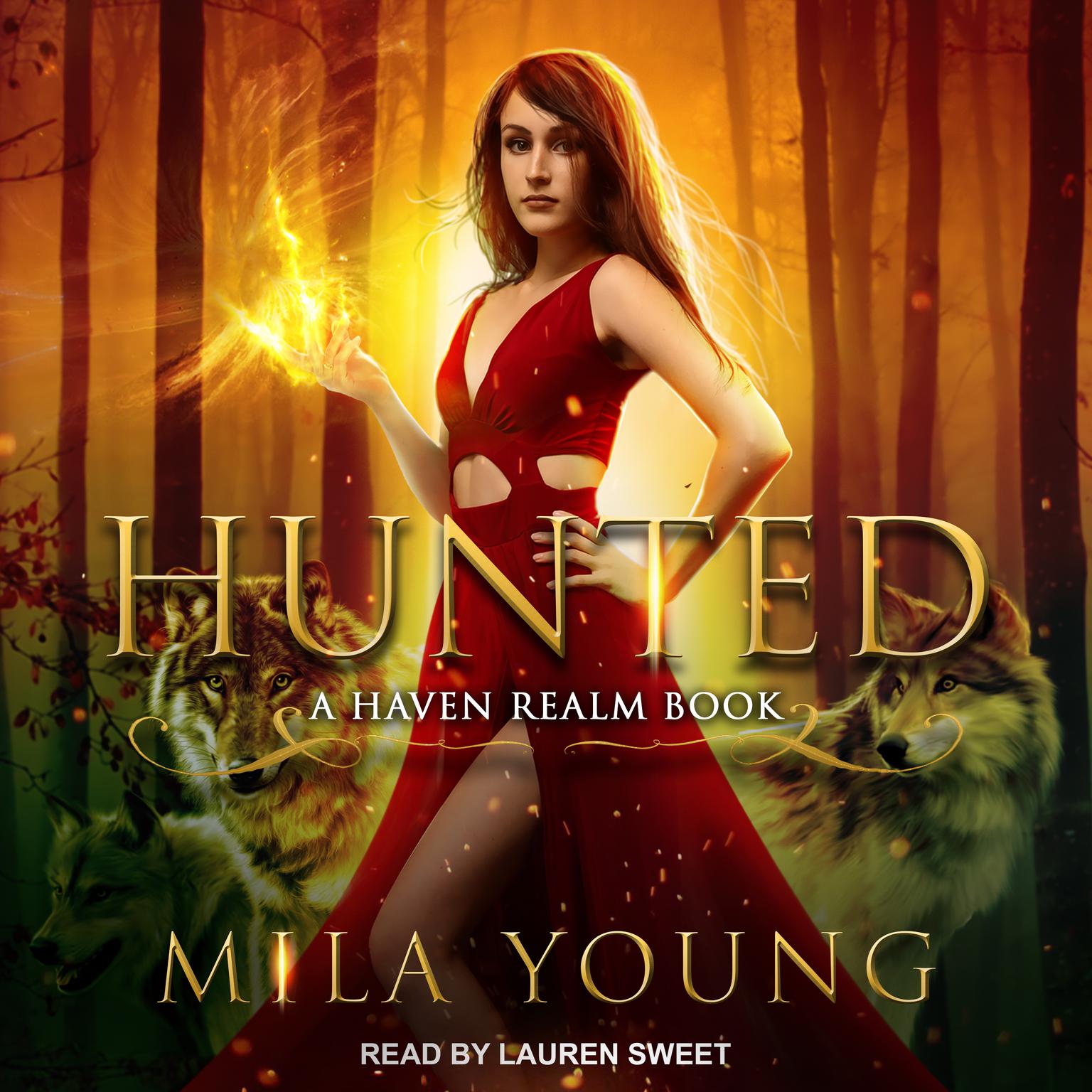 Hunted Audiobook, by Mila Young
