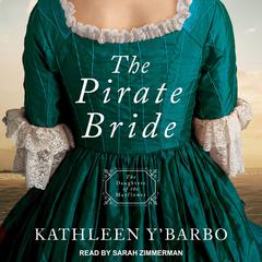 The Pirate Bride Audiobook, by Kathleen Y'Barbo
