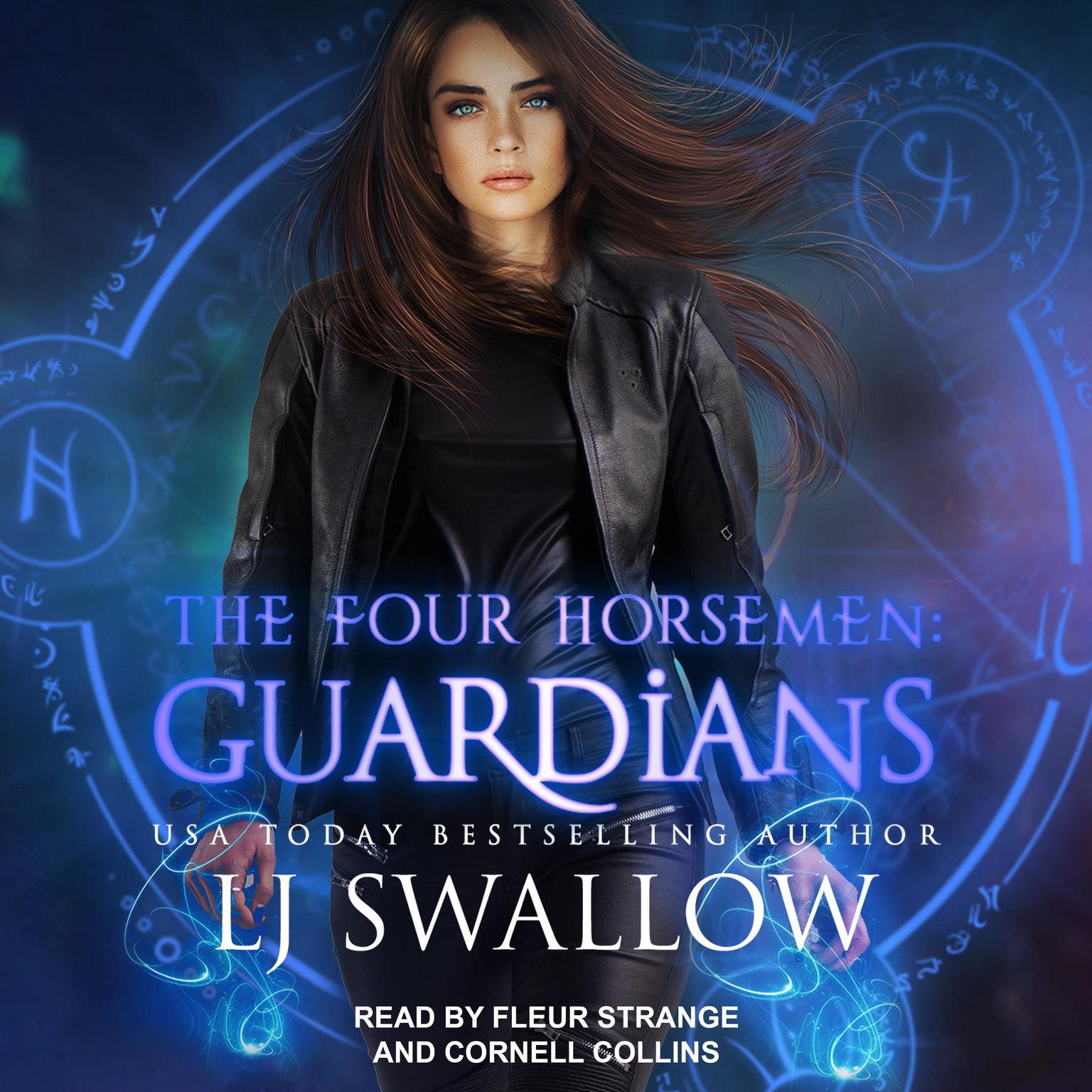 The Four Horsemen: Guardians Audiobook, by LJ Swallow