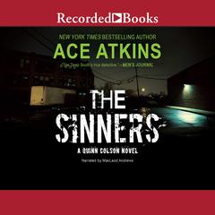 The Sinners Audiobook, by Ace Atkins