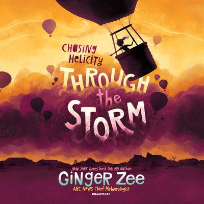Chasing Helicity: Through the Storm Audiobook, by Ginger Zee