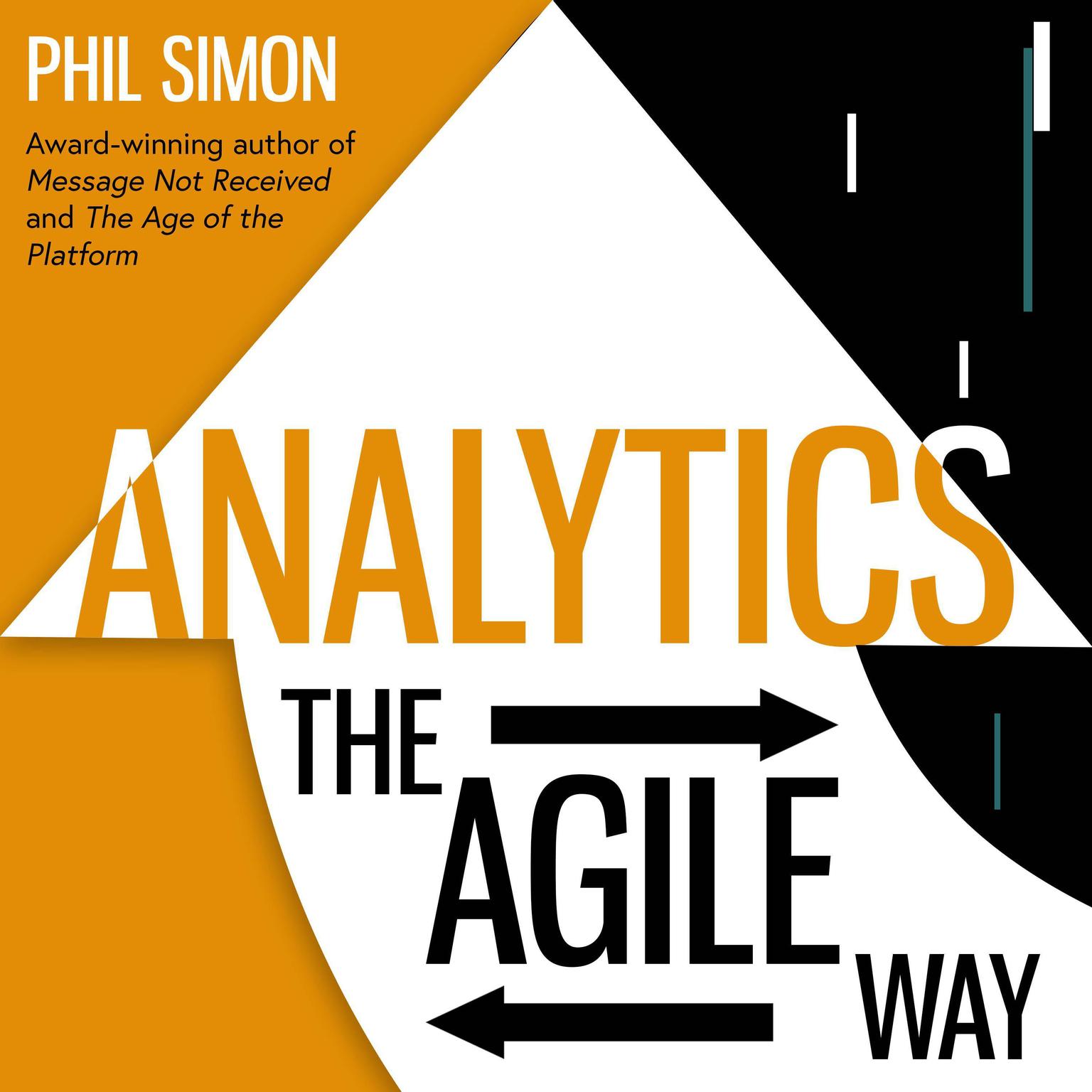 Analytics: The Agile Way Audiobook, by Phil Simon