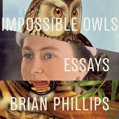 Impossible Owls: Essays Audiobook, by Brian Phillips