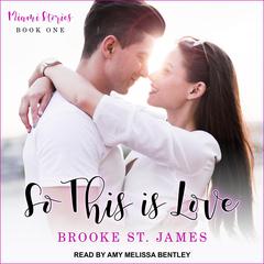 So This Is Love Audiobook, by 