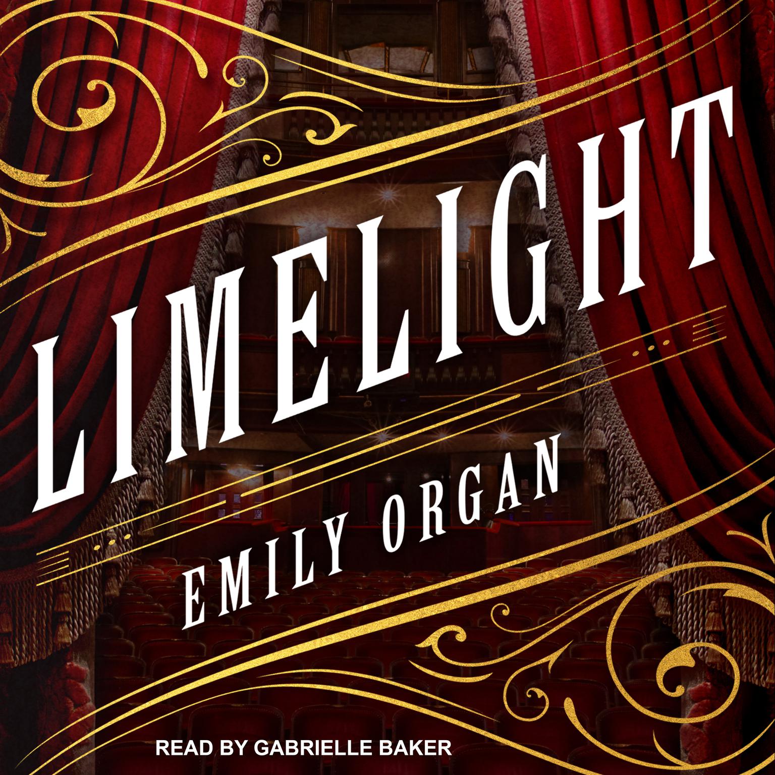 Limelight Audiobook, by Emily Organ