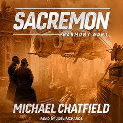Sacremon Audiobook, by Michael Chatfield