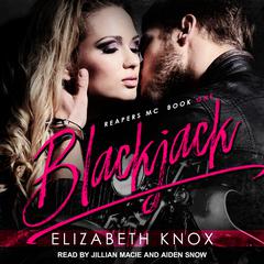 Blackjack Audiobook, by Elizabeth Knox