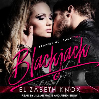 Blackjack Audiobook, by 
