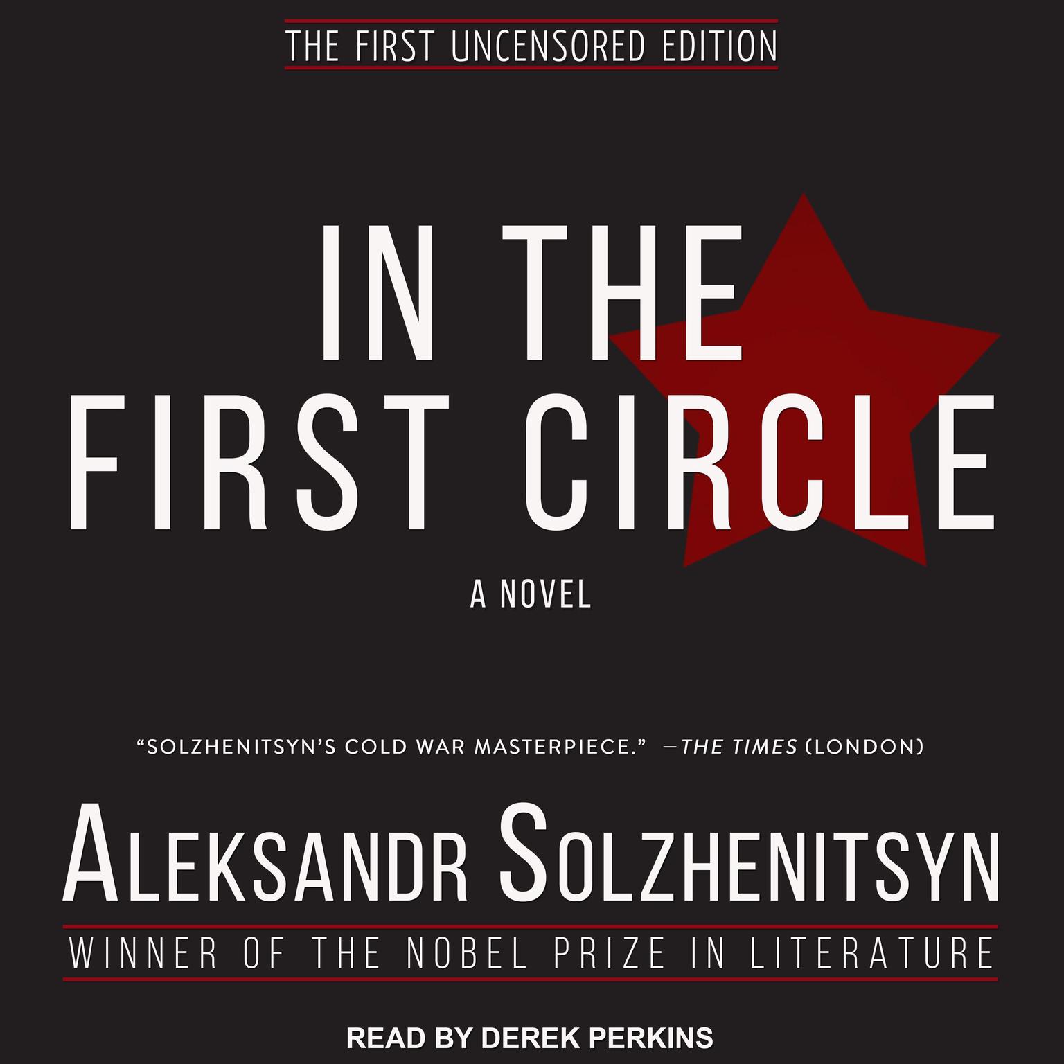 In the First Circle Audiobook, by Aleksandr Solzhenitsyn