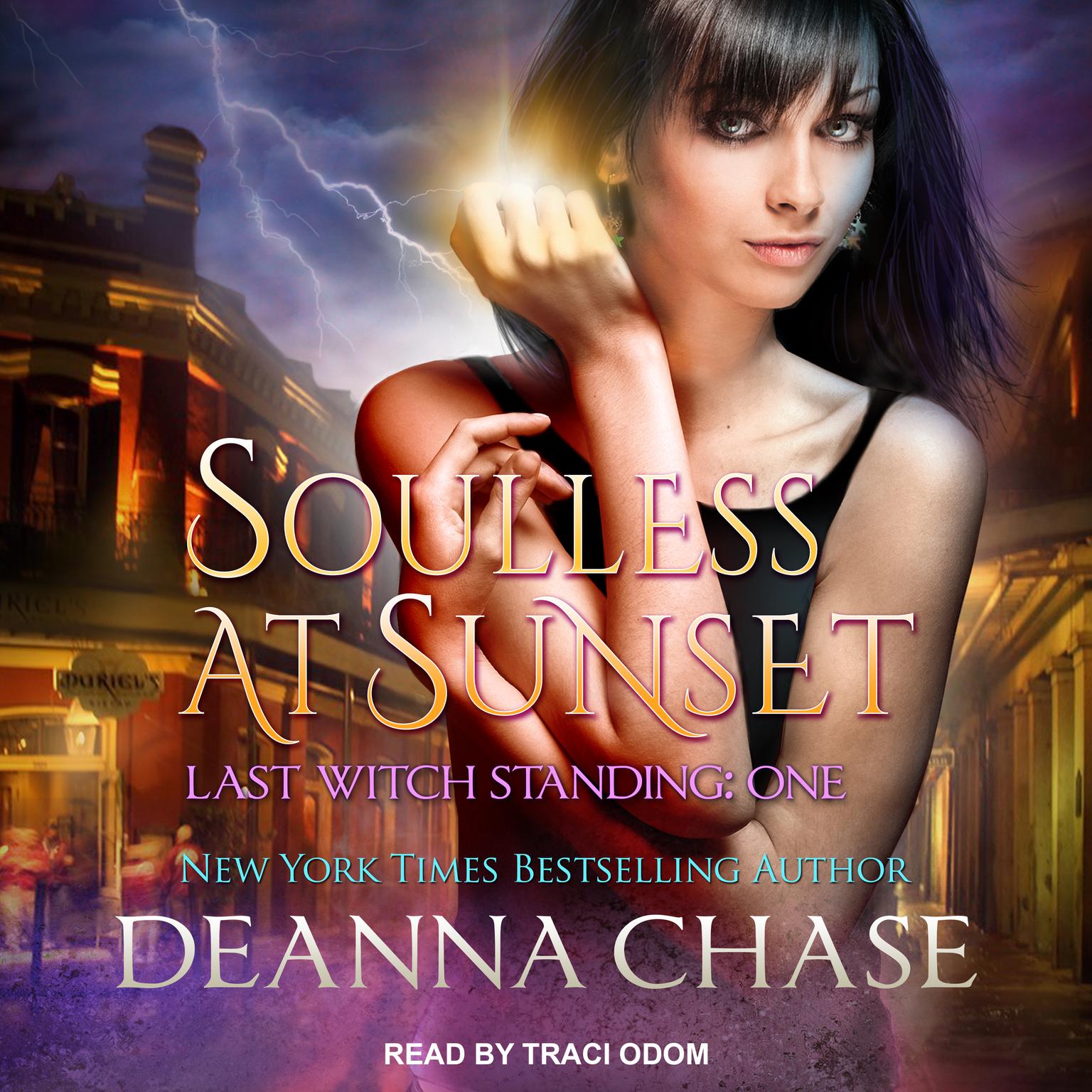 Soulless at Sunset Audiobook, by Deanna Chase