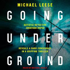Going Underground Audiobook, by Michael Leese