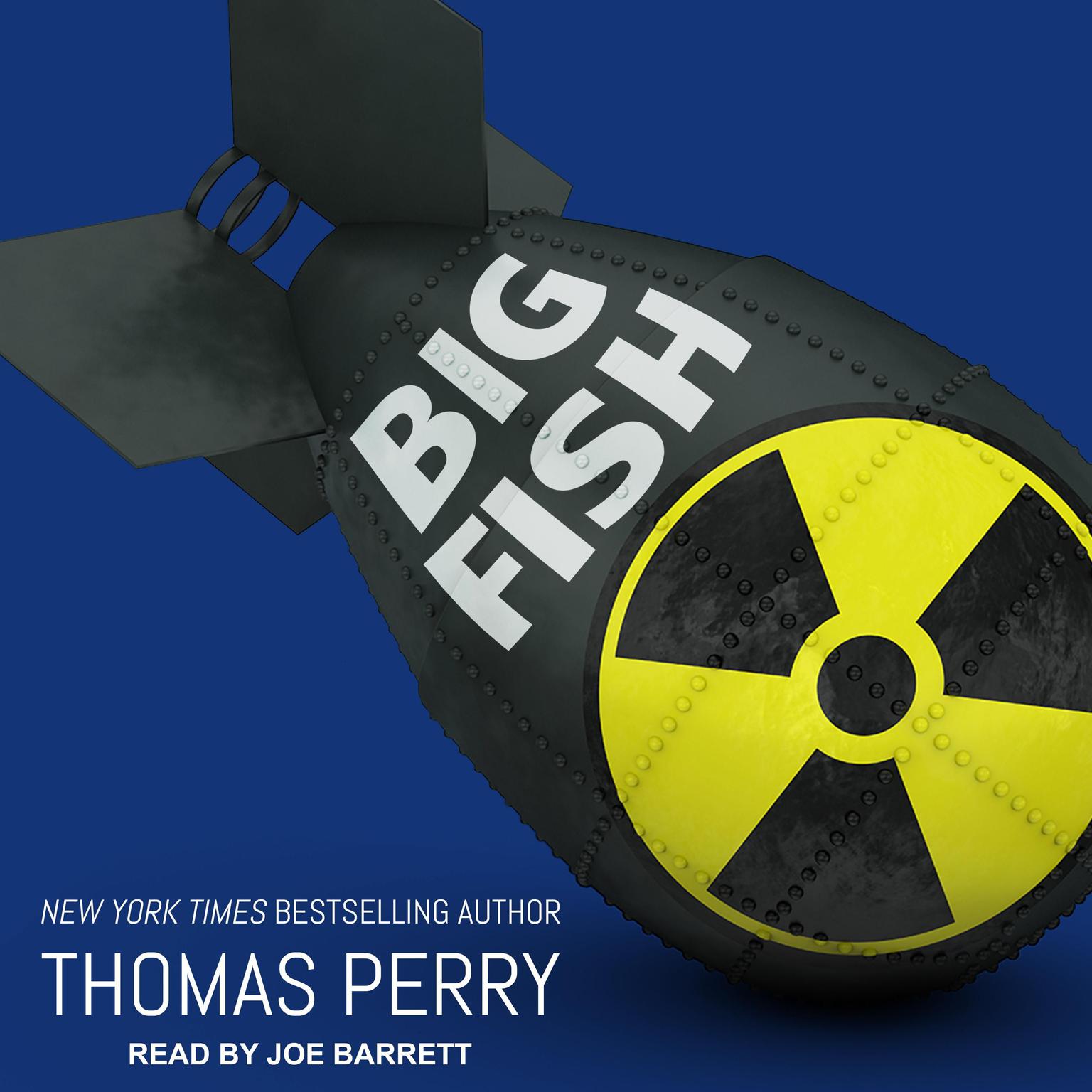 Big Fish Audiobook, by Thomas Perry