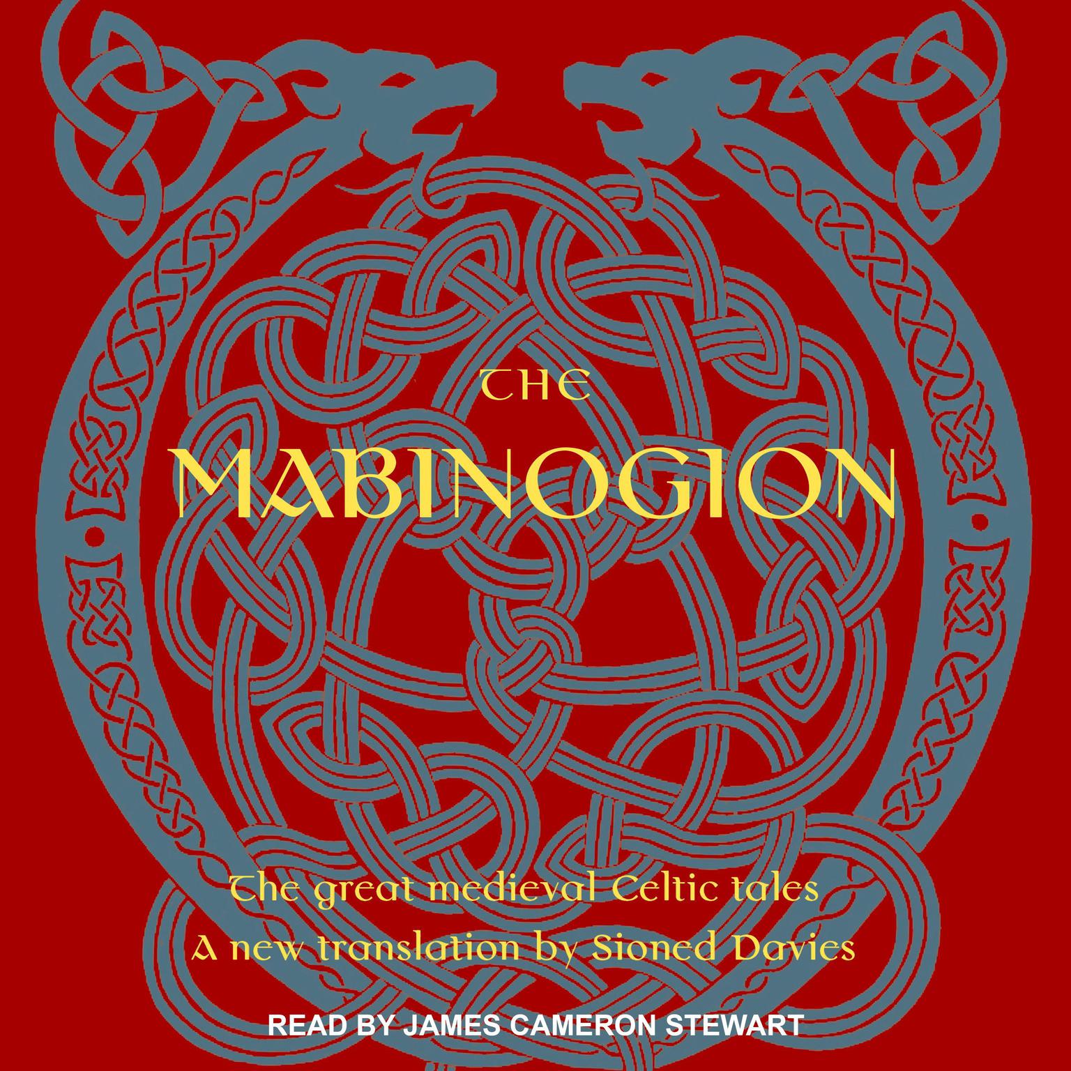 The Mabinogion Audiobook, by Sioned Davies