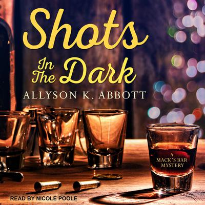 Shots in the Dark Audiobook, by Allyson K. Abbott
