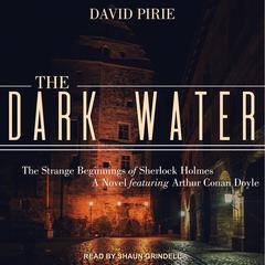 The Dark Water: The Strange Beginnings of Sherlock Holmes Audiobook, by David Pirie