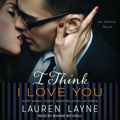 I Think I Love You Audiobook, by 