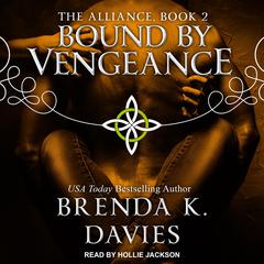 Bound by Vengeance Audiobook, by Brenda K. Davies