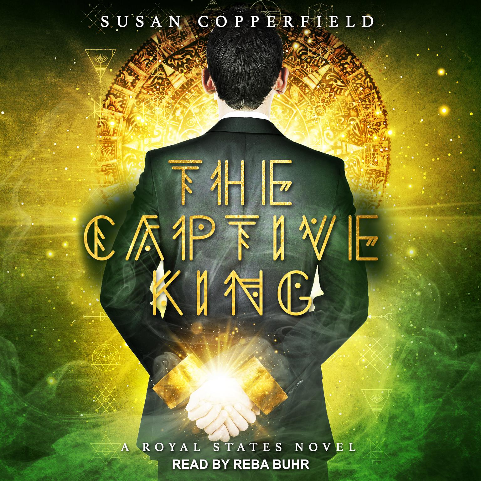 The Captive King Audiobook, by Susan Copperfield
