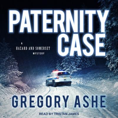 Paternity Case Audiobook, by Gregory Ashe
