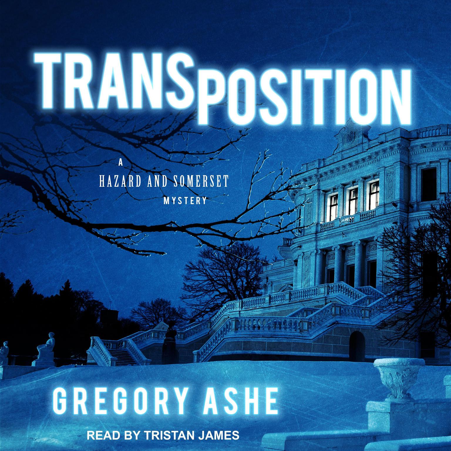 Transposition Audiobook, by Gregory Ashe
