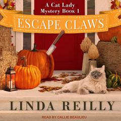 Escape Claws Audiobook, by Linda Reilly