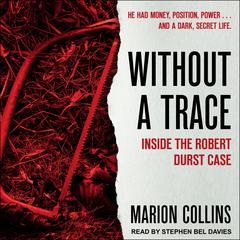 Without a Trace Audiobook, by Marion Collins