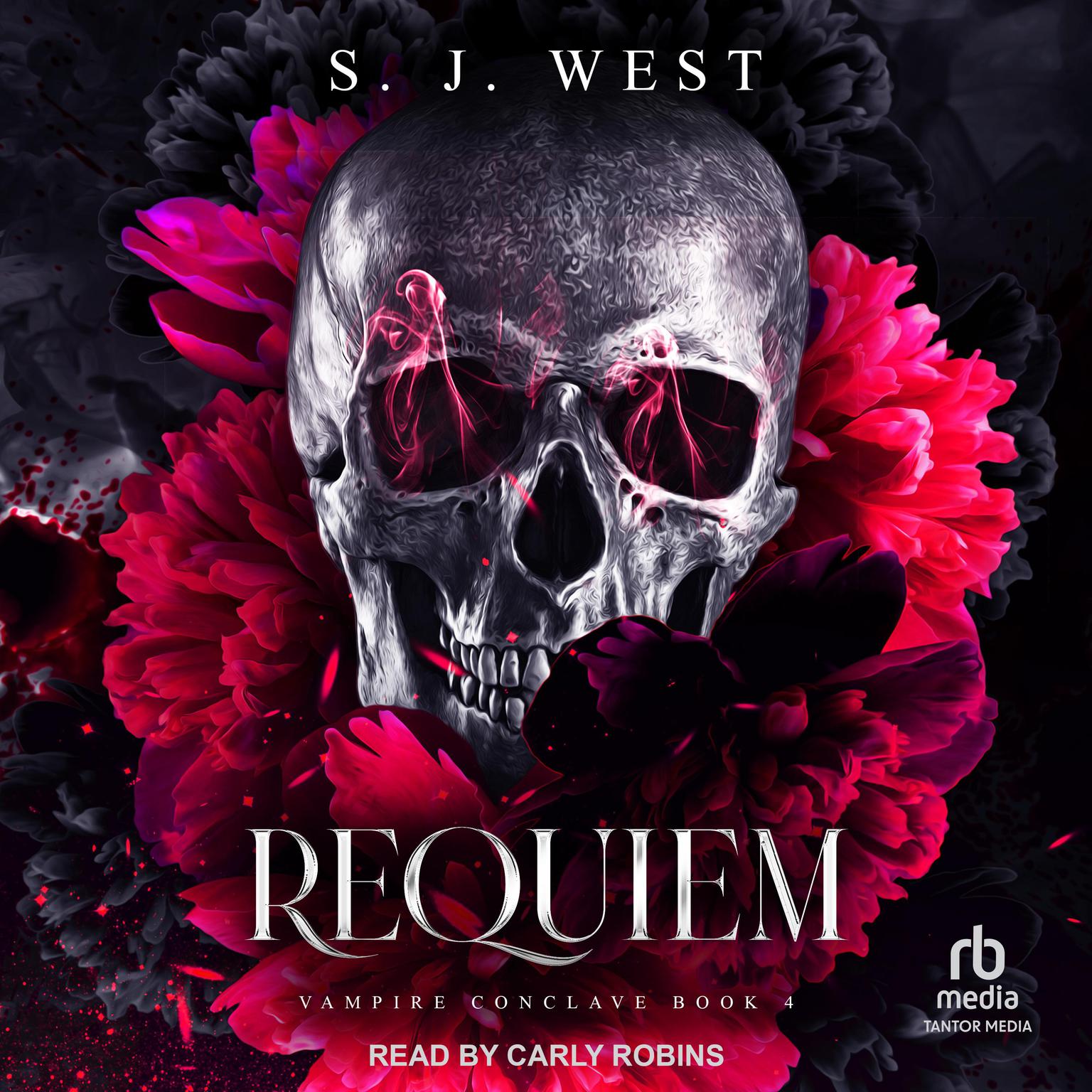 Requiem Audiobook, by S.J. West