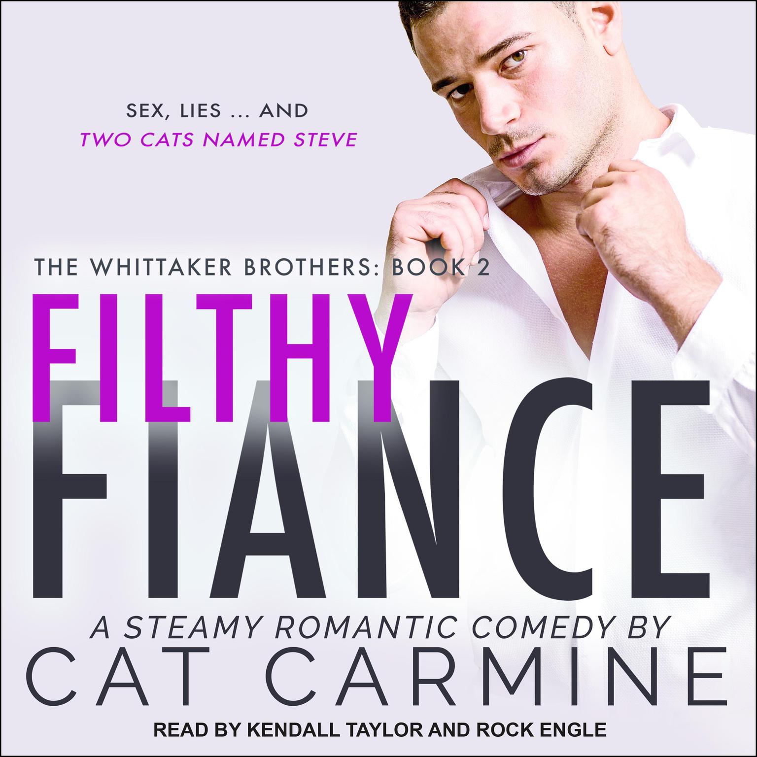Filthy Fiance Audiobook, by Cat Carmine