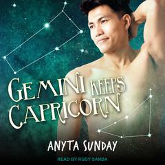 Gemini Keeps Capricorn Audiobook, by Anyta Sunday