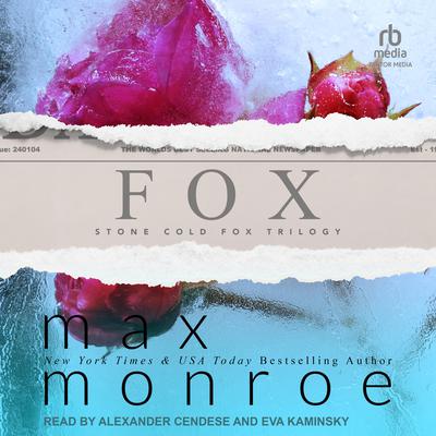 Fox Audiobook, by Max Monroe