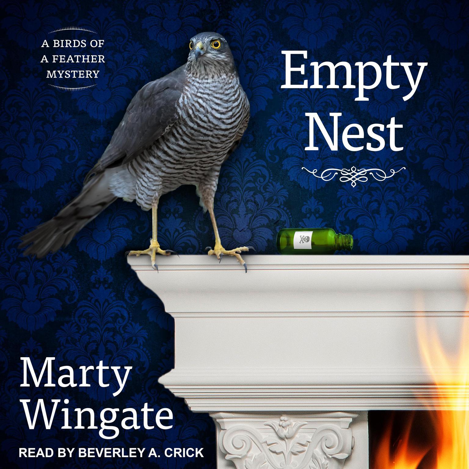 Empty Nest Audiobook, by Marty Wingate