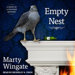 Empty Nest Audiobook, by Marty Wingate
