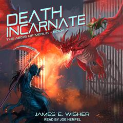 Death Incarnate Audiobook, by James E. Wisher