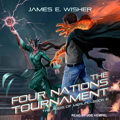 The Four Nations Tournament Audiobook, by James E. Wisher