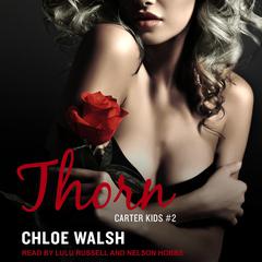 Thorn Audiobook, by Chloe Walsh