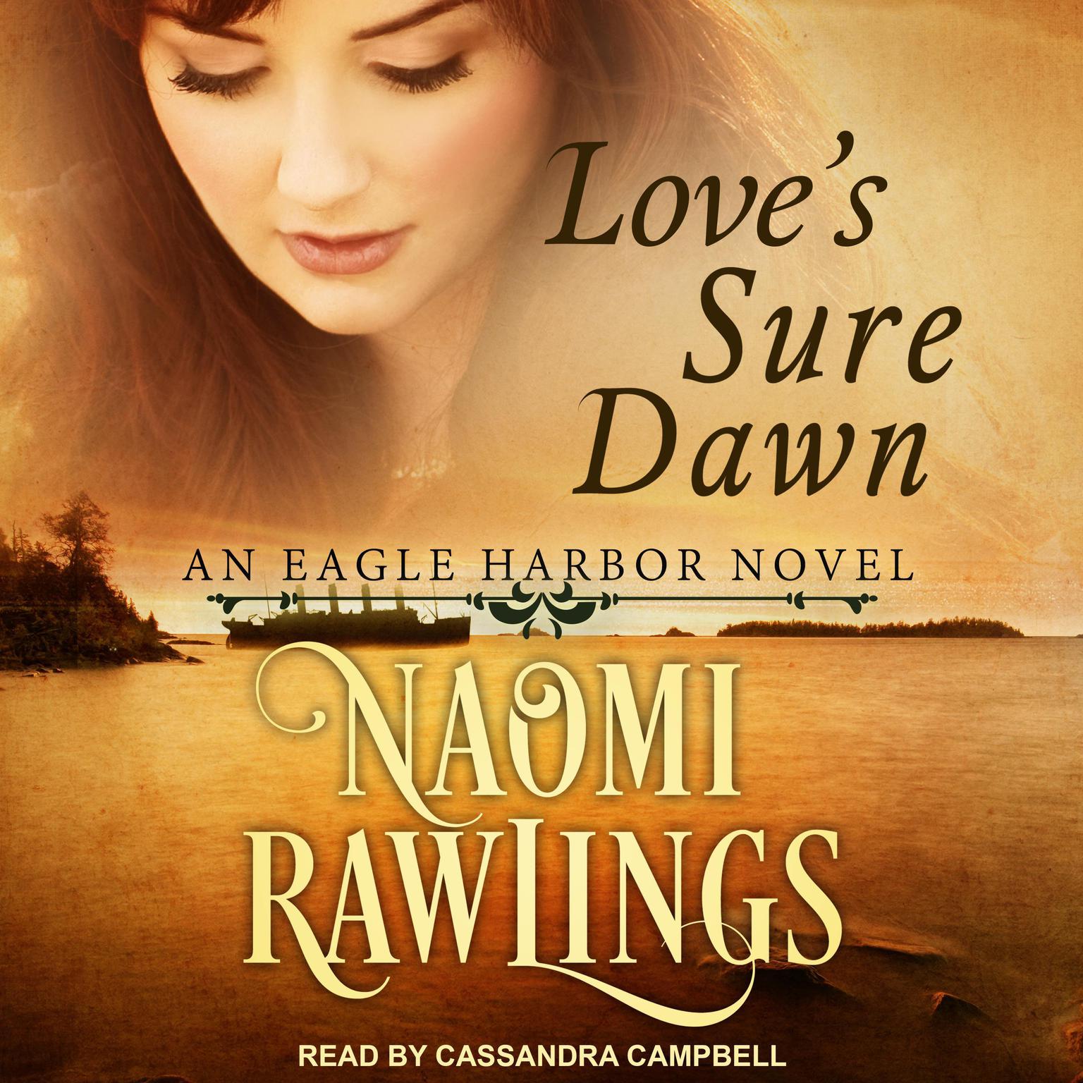 Loves Sure Dawn Audiobook, by Naomi Rawlings