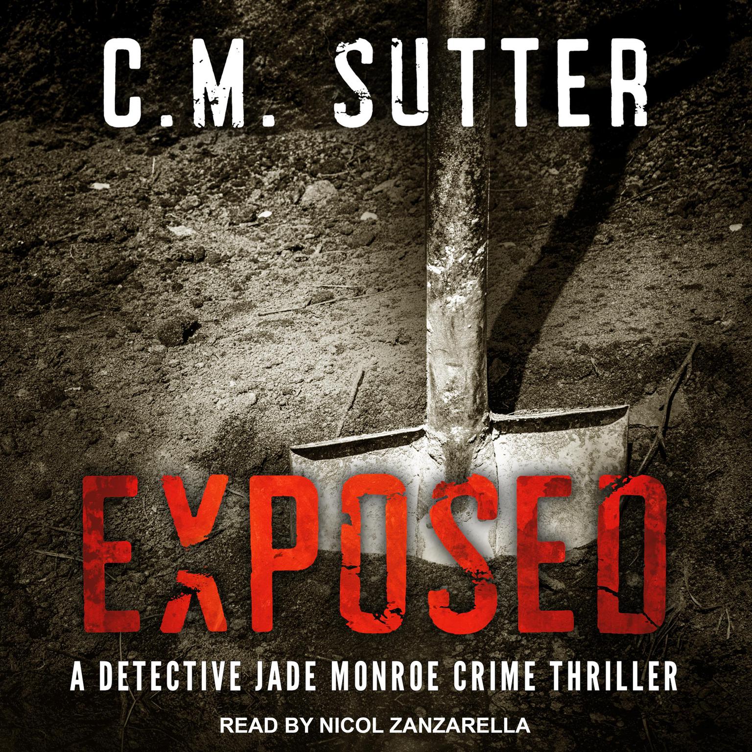 Exposed Audiobook, by C.M. Sutter
