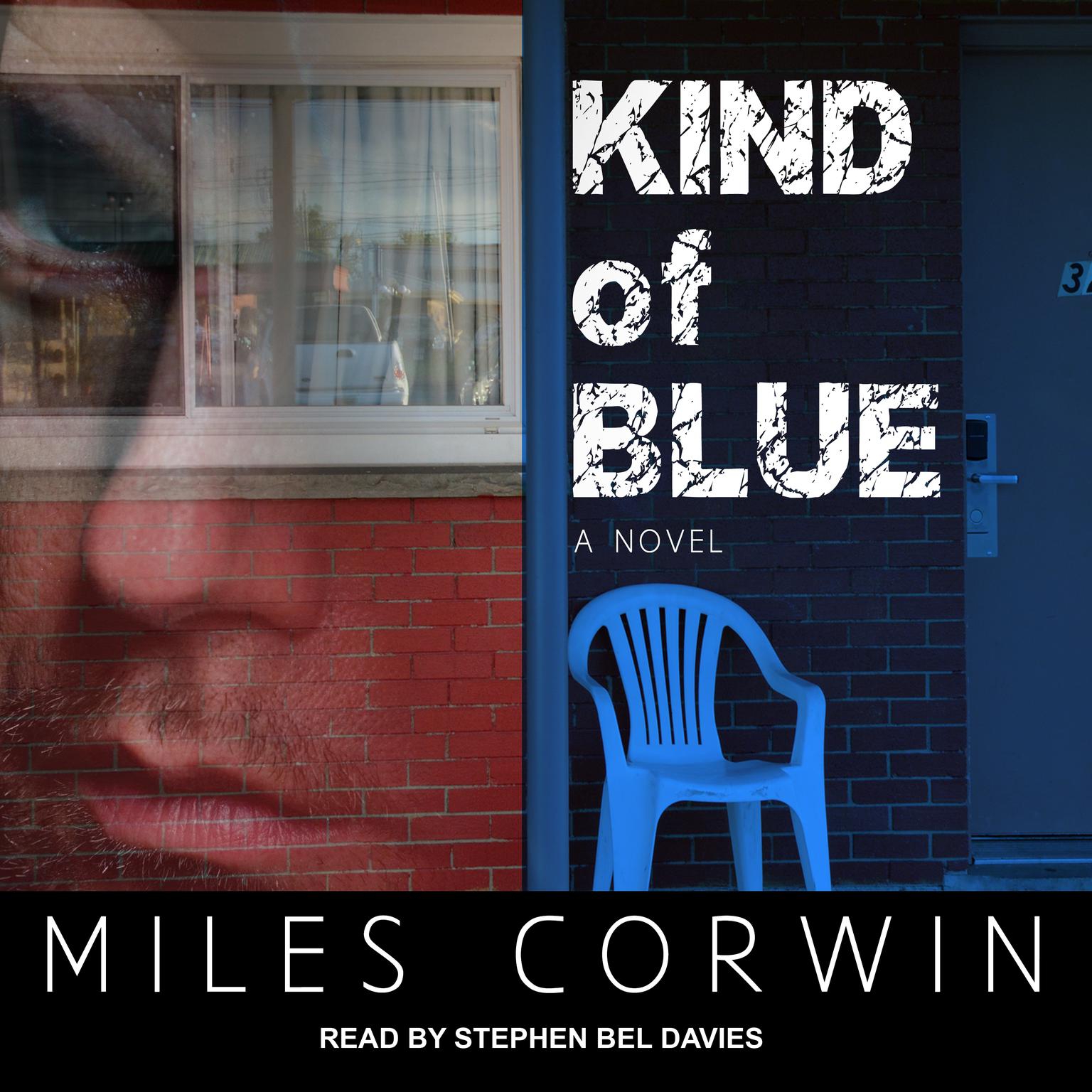 Kind of Blue Audiobook, by Miles Corwin