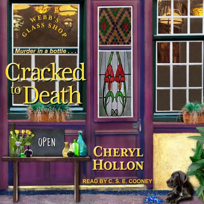Cracked to Death Audiobook, by Cheryl Hollon